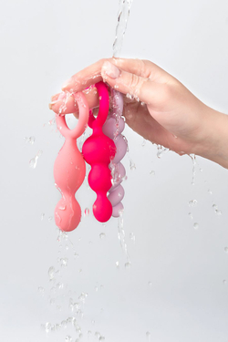 Satisfyer - Набор анальных плагов