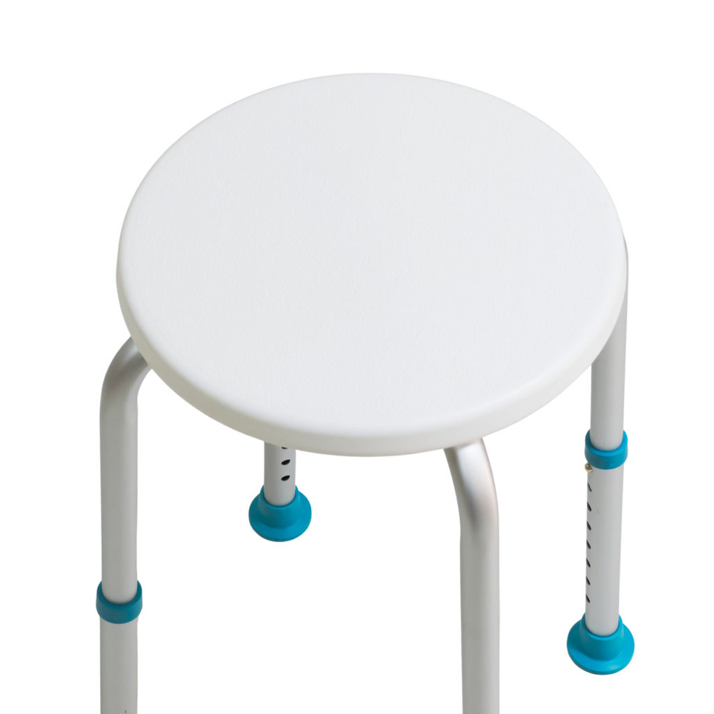 Стул для ванной комнаты MEGA-509A-LUX Мега-Оптим