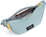 Сумка антивор Pacsafe GO Lunar crossbody, мятный, 2,5 л.