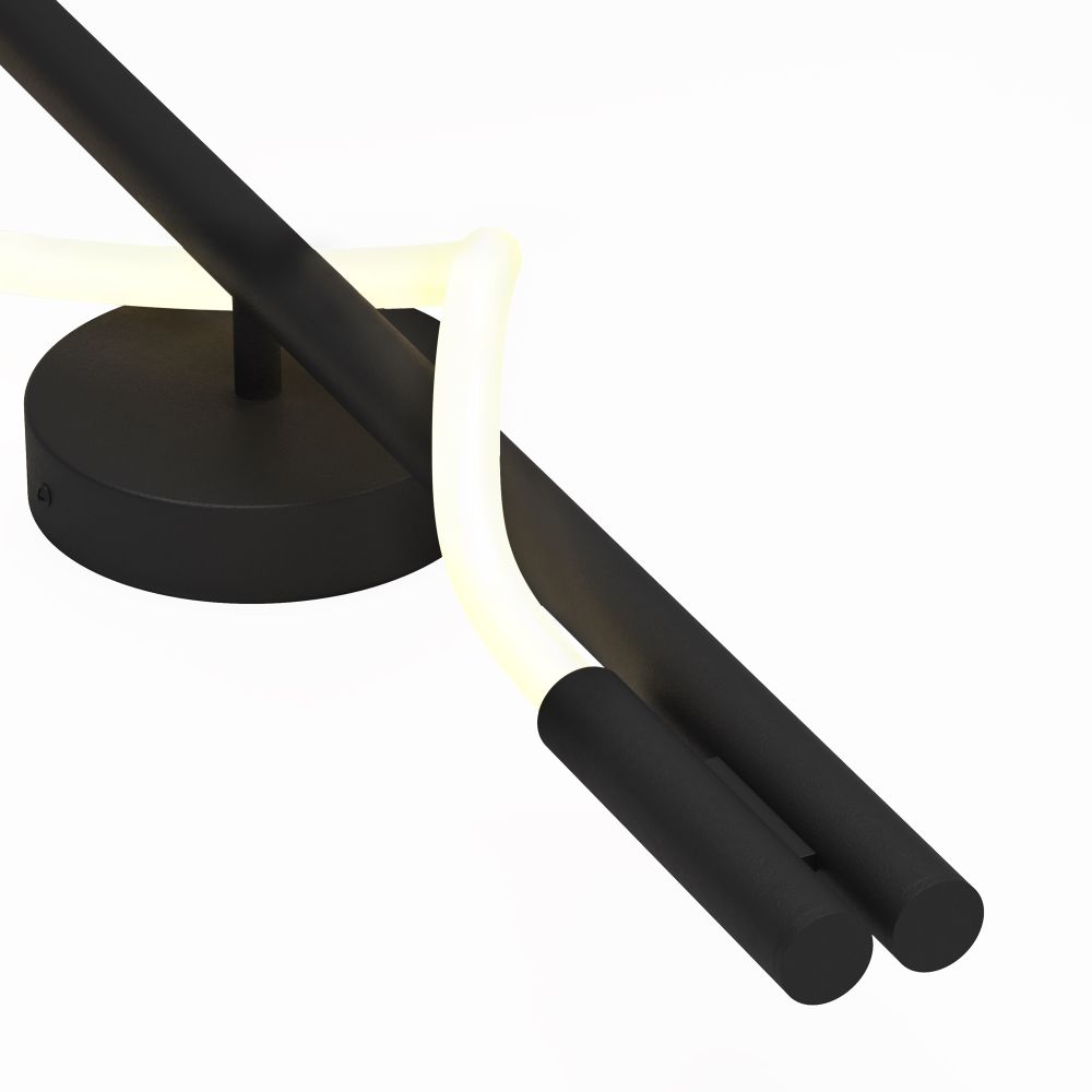 Светильник светодиодный настенный Maytoni Tau MOD146WL-L12B3K