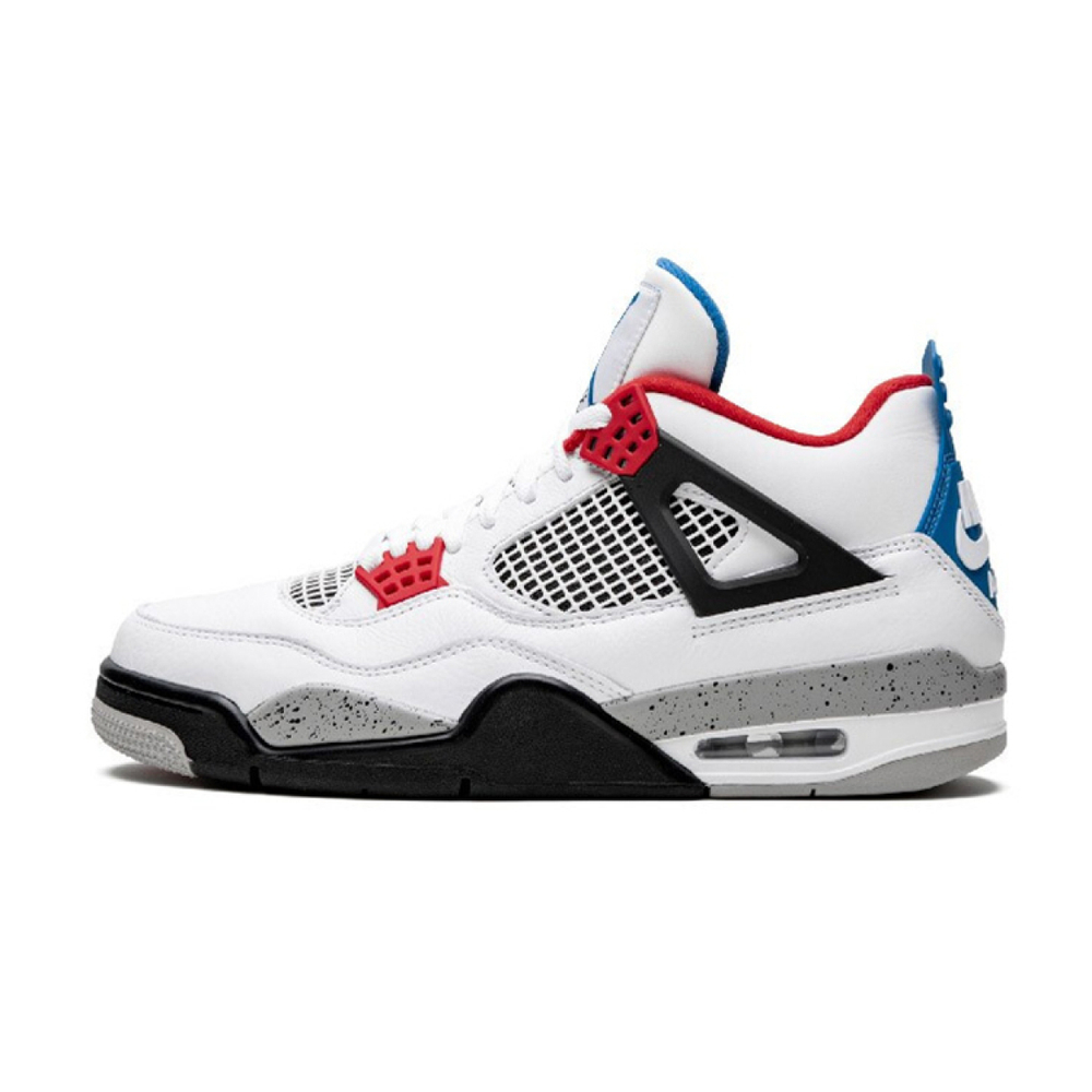 Кроссовки Air Jordan 4 Retro SE GS What The 4