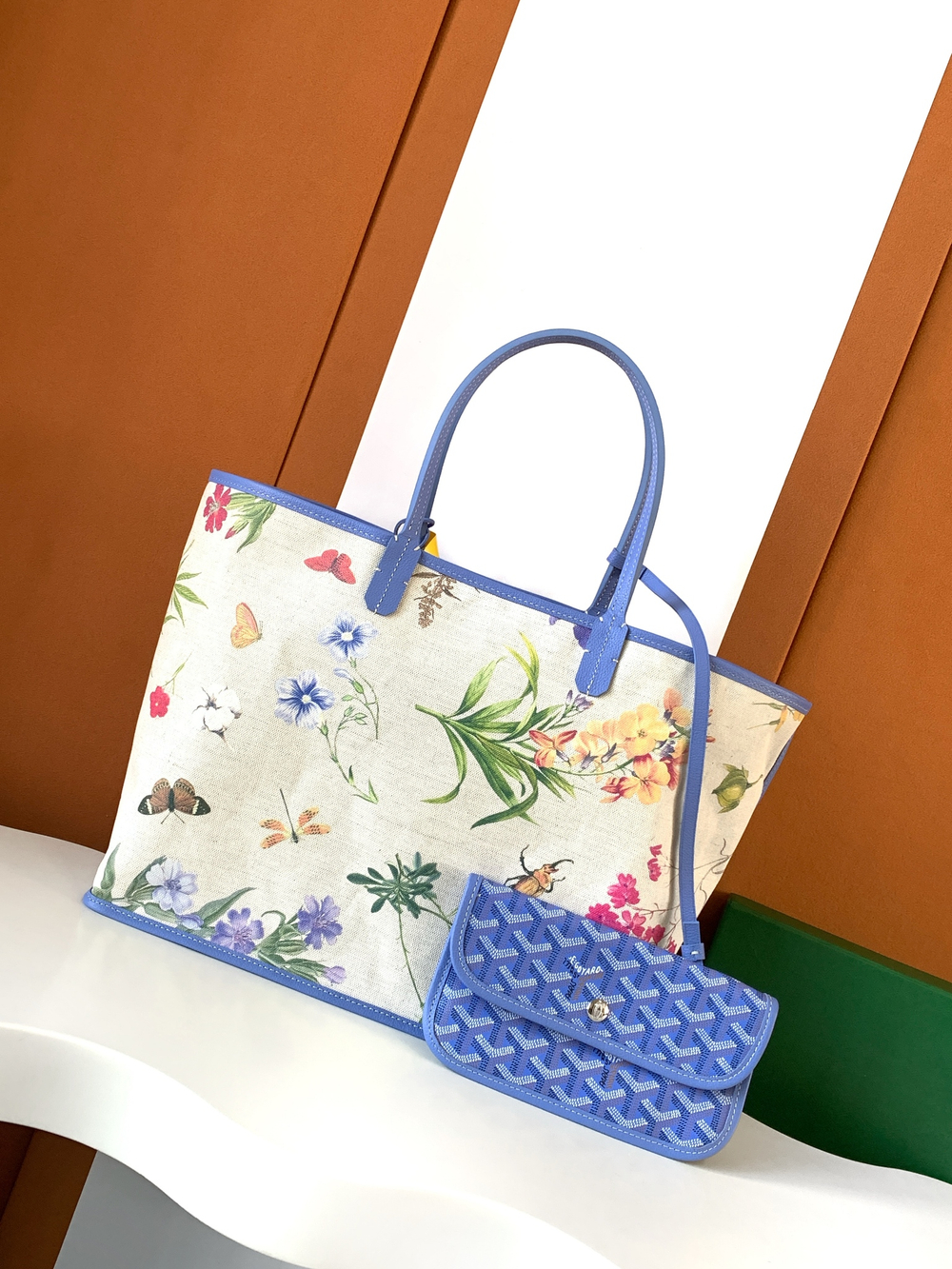 Goyard Saint Louis PM Bag