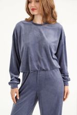 Костюм женский Вита-3 Виотекс СЕРЫЙ