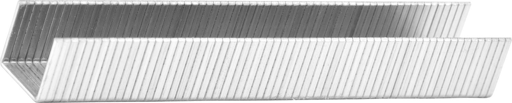 KRAFTOOL скобы тип 140 (G/11/57), 8 мм, калибр 20GA. 5000 шт (31680-08-5000)