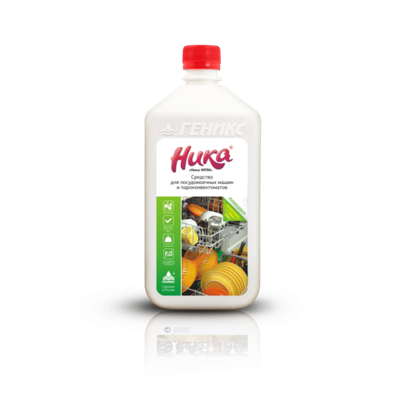 «Ника-МПМ» средство для посудомоечных машин, 1 кг