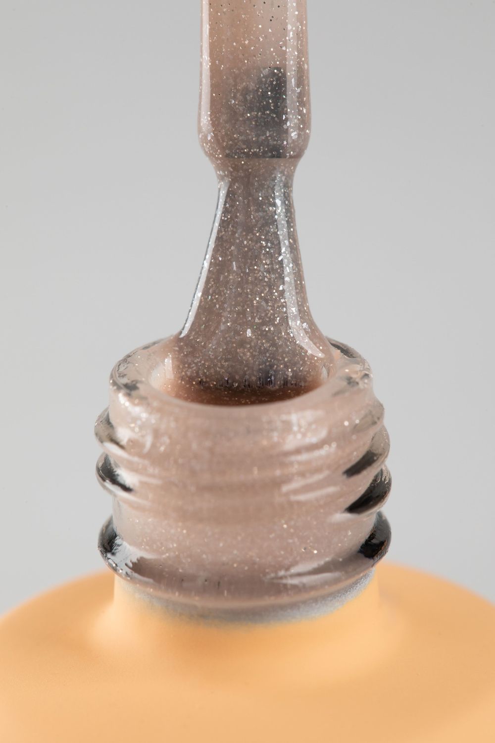 Monami Liquid PolyGel - Жидкий полигель 10 беж с шиммером, 15г