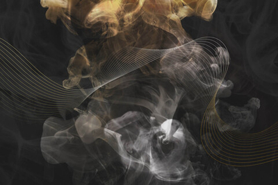 Дизайнерские обои Wall Street Euphoria-2019