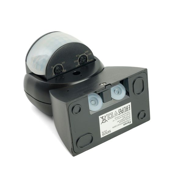 Датчик движения 1200W 12m 180° Feron SEN18 51576