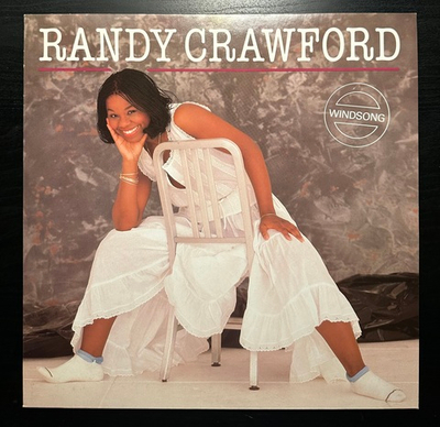 Randy Crawford - Windsong (Германия 1982г.)