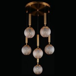 Подвесной светильник Aployt Shantal APL.766.03.06