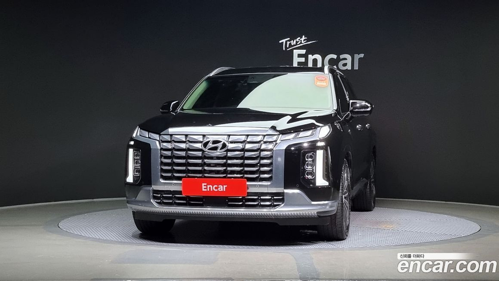 Hyundai The New Palisade Бензин 3.8 2WD (08.2022)