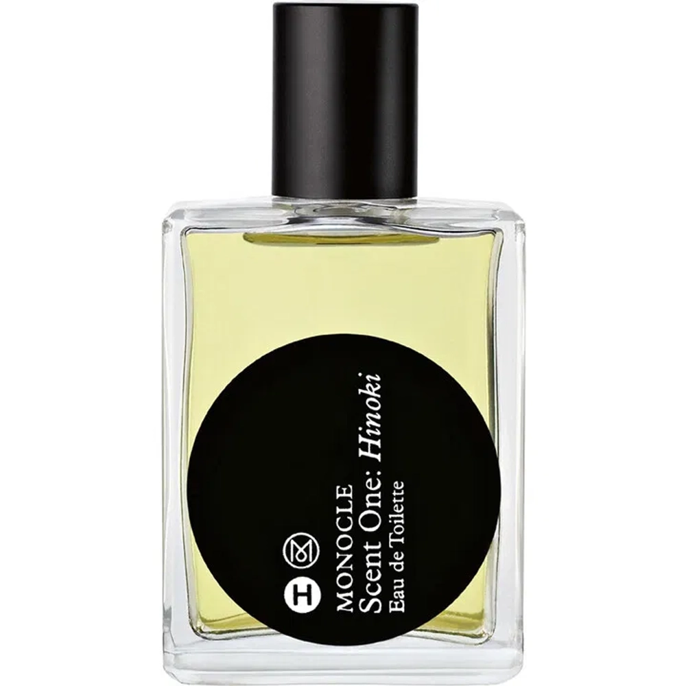 Comme Des Garcons Monocle Scent One: Hinoki