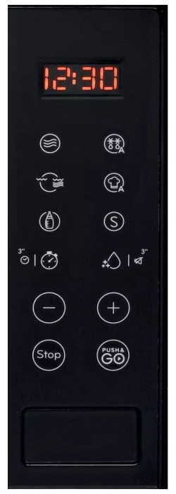 Встраиваемая микроволновая печь Indesit MWI 120 GX