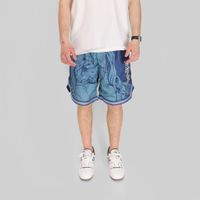  Шорты мужские Ripndip Lord Savior Nerm Basketball Shorts артикул:RND10073 - купить в магазине Дайс