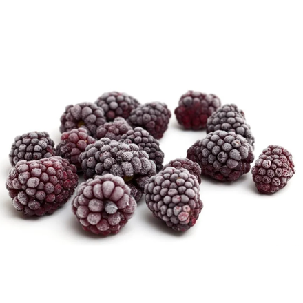 Ежевика замороженная вес (6988)