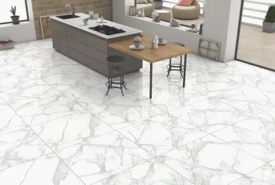 Керамогранит Primavera Arena White Polished 60x60 см (PR114)