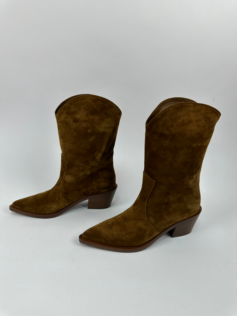 Сапоги Gianvito Rossi