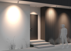 Потолочный светильник Outdoor O310CL-L7W3K