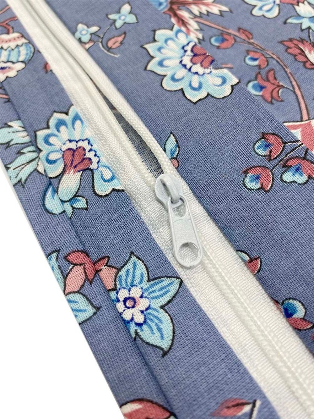 Постельное белье Сказка "Фантазия" 1,5-сп   наволочка 50х70 1шт Простынь на резинке 90х200 см  Пододеяльник 145х215 см