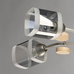 Люстра на штанге De City Тетро 35 673018805