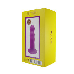 Adrien Lastic - Фаллоимитатор Hitsens L 17, 7 см, ø 4,1 см