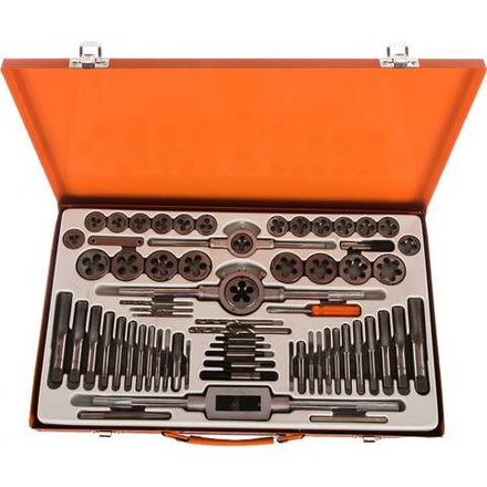 Набор резьбонарезного инструмента Gigant 64 предмета GSTT 64