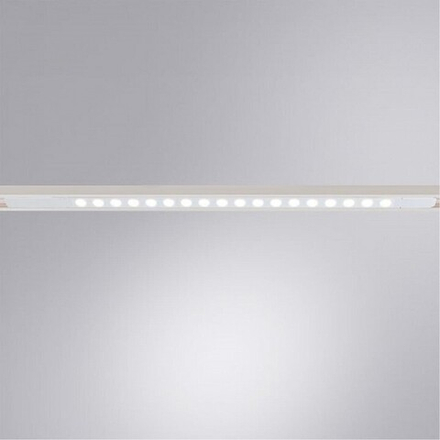 Встраиваемый светильник Arte Lamp Optima A7266PL-1WH