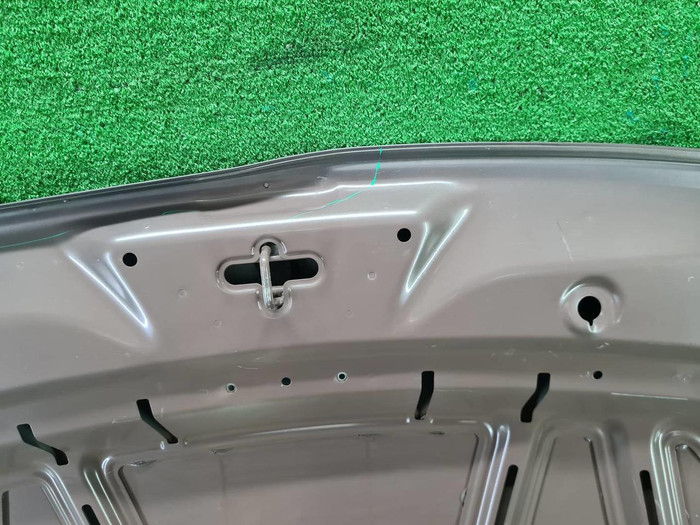 Капот Kia Ceed 3 (2018-н.в.)