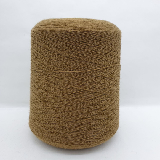 Пряжа Suedwolle Victoria 30/2 (100% мериносовая шерсть гребенной), 1500м/100гр, табак