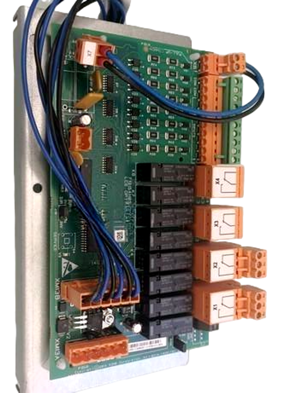 Плата PCB ASSEMBLY 713150G02 REV. 1.5 LCEOPT KONЕ.