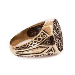 Кольцо Шлем ужаса