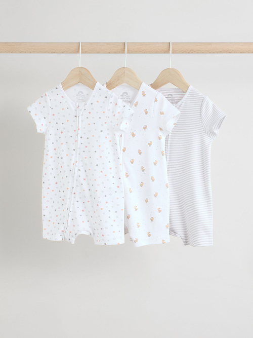 Песочник для малышей Next E65-277, 3 шт., Белый