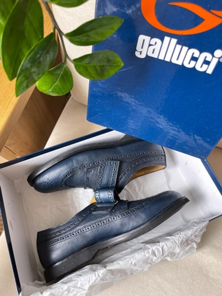 Новые туфли Gallucci, 34,5