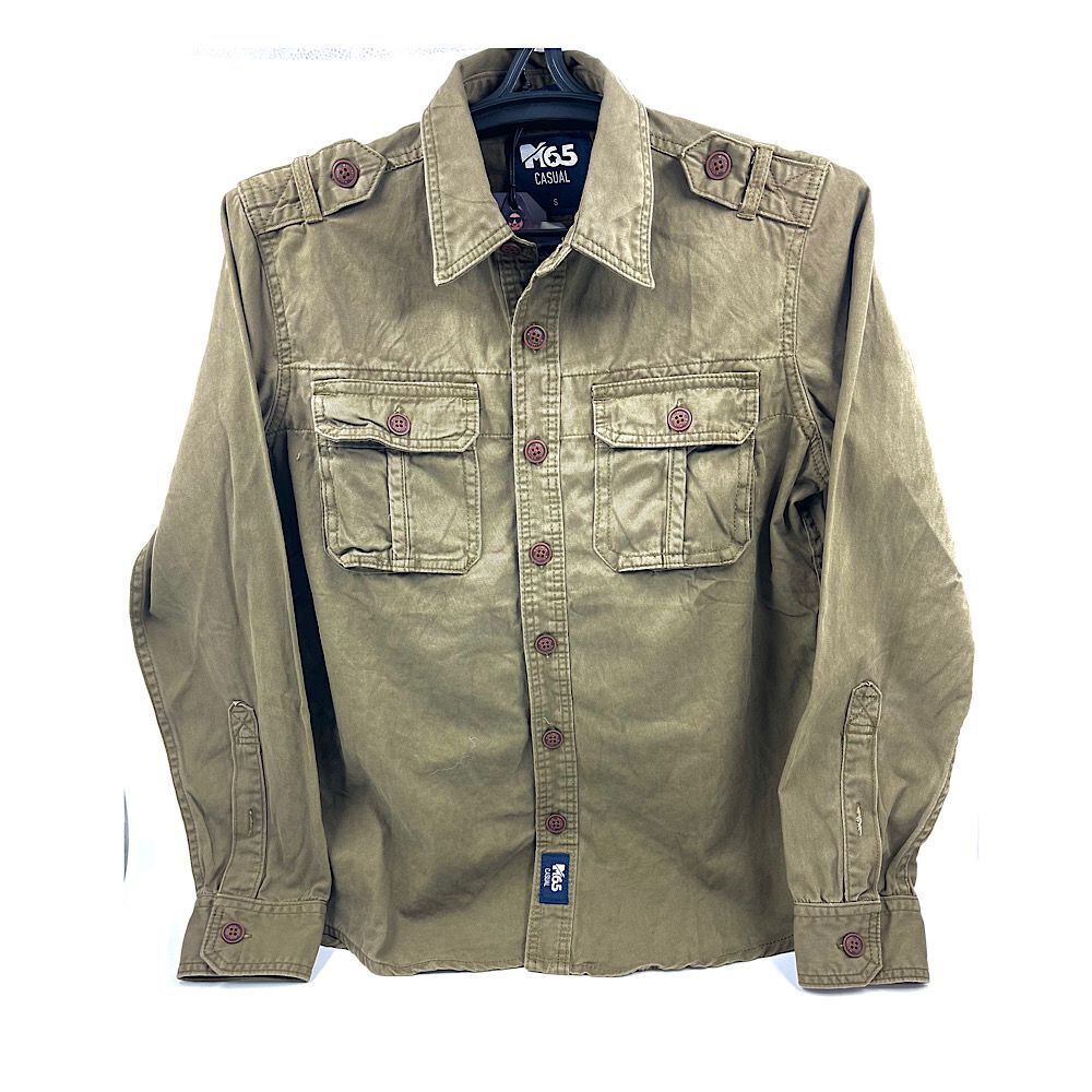 Рубашка M65 Freedom olive