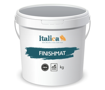 FINISHMAT - матовый лессирующий защитный финиш. Паропроницаемы и влагостойкий. Без запаха, на водной основе.