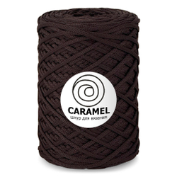 Шнур Caramel, 5мм, 200м, 100% полиэфир (1 шт.)