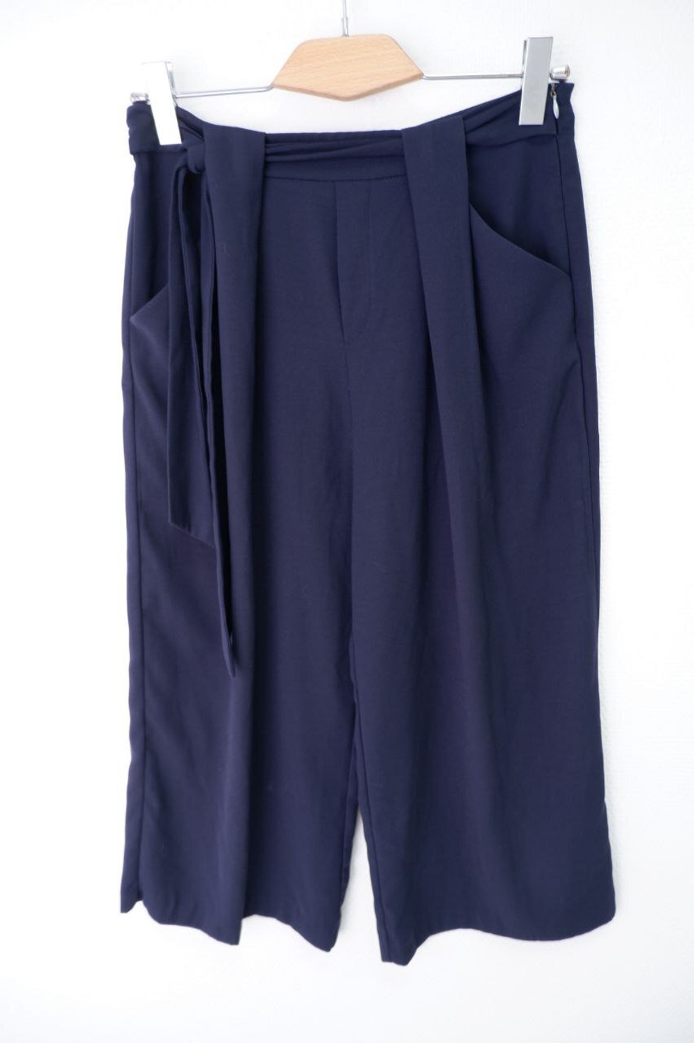 Бриджи Pull&Bear свободные 46 размер