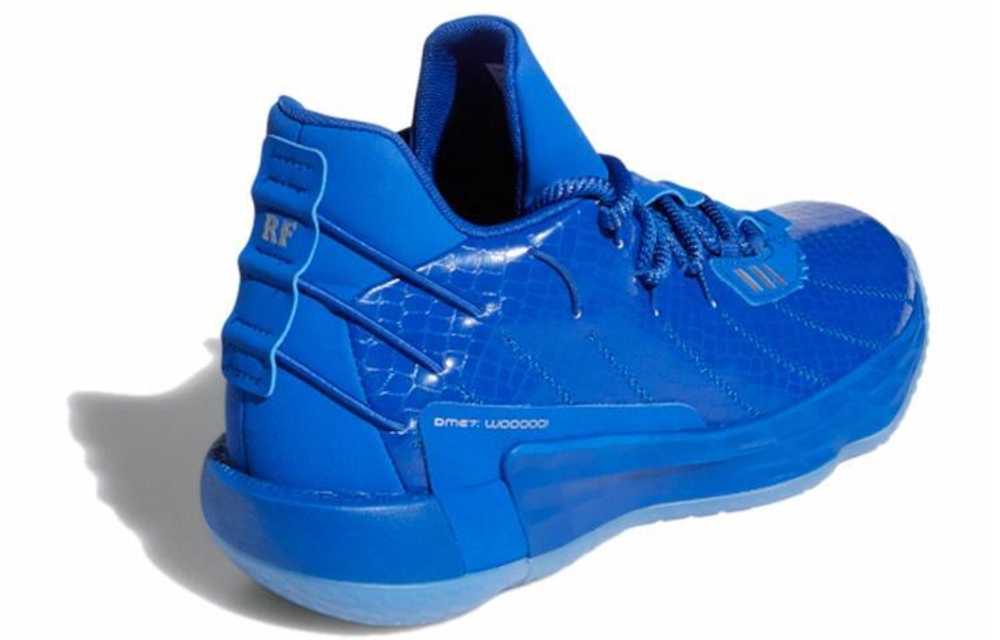 Кроссовки Adidas D Lillard 7 Gca