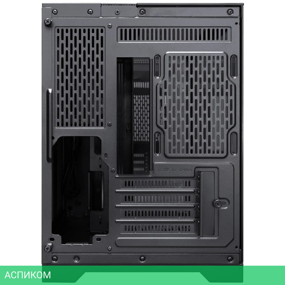 Корпус 1stPlayer RT5 без БП Black (RT5-BK-2FC7R-1FC7)