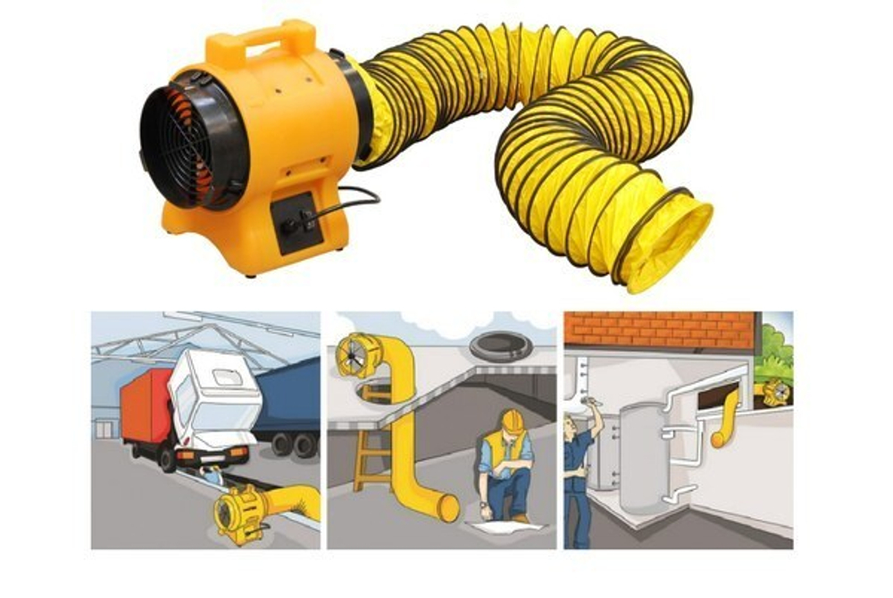 Вентилятор BL 6800