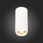 ST600.532.10 Светильник потолочный Zoom Белый LED 1*10W 3000K 1 000Lm Ra&gt;80 15-60° IP20 D59xH130 170 Накладные светильники