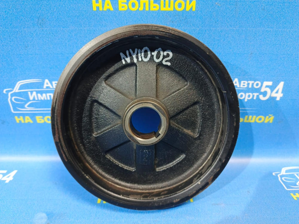 Шкив коленвала NISSAN WINGROAD 1996