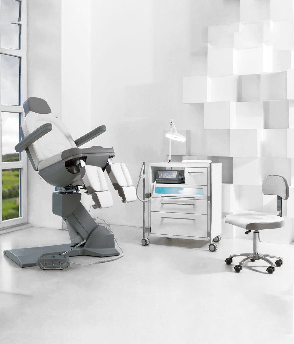 Кресло медицинское многофункциональное "Риана"