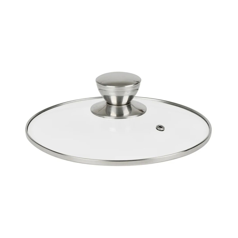 Кастрюля нерж, 5.5 л, с крыш, Катунь, Элис, КТ16-D-24