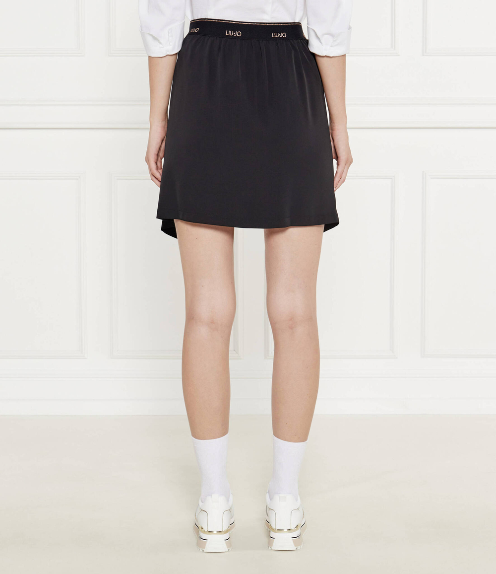 Юбка Liu Jo Sport - черный(TF4008 T3977)