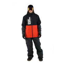 Куртка Horsefeathers MORSE II JACKET (flame red)