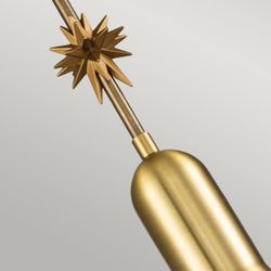 Подвесной светильник Elstead Lighting ETOILE-P-S-AB Elstead Lighting