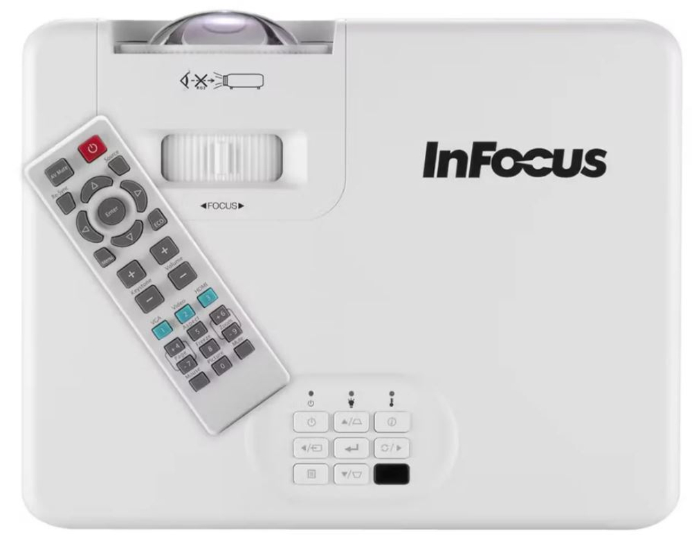 Проектор  InFocus IN1028ST