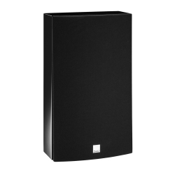 Dali Rubicon LCR Black High Gloss — настенная пассивная акустическая система