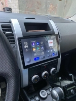 Магнитола для Nissan X-Trail 2007-2014 (T31) - Parafar PF700LUX1XHD на Android 13, 8-ядер, 4Гб+64Гб, CarPlay, 4G SIM-слот
